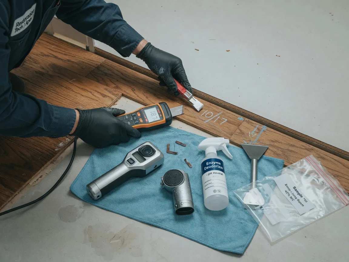 Why choose Water Damage Repair in Lexington, OK